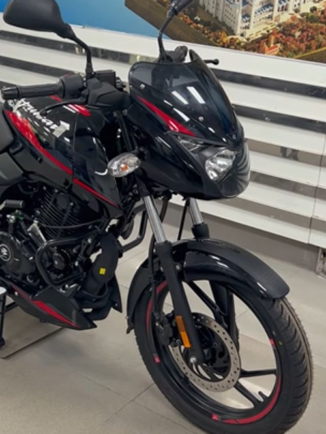 83 हजार की कीमत में  Bajaj Pulsar 125 को ले जाइये, फीचर्स है यूजफुल