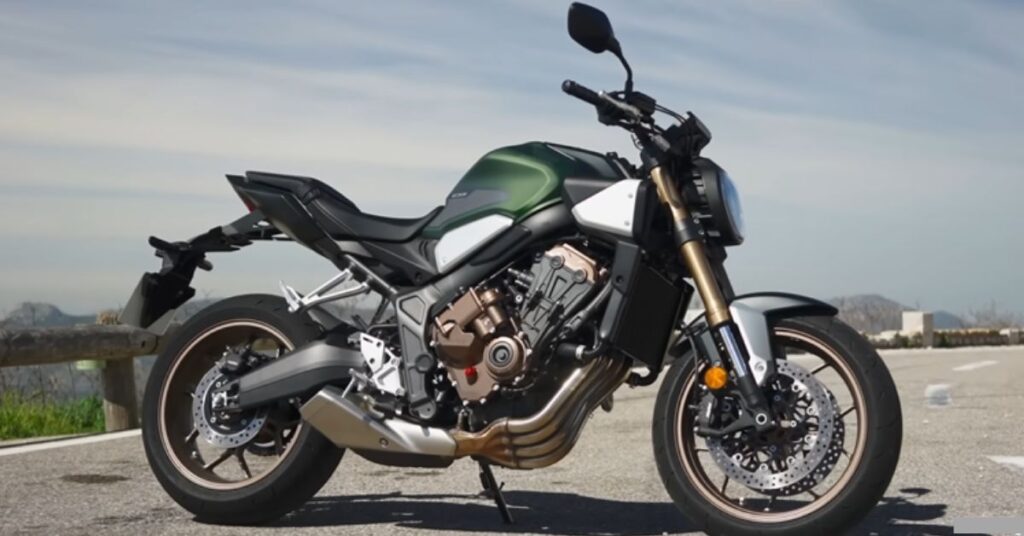 Honda CB650R