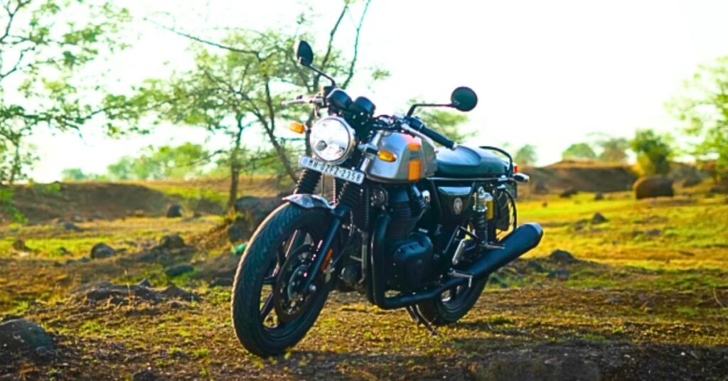 Royal Enfield Continental GT 650