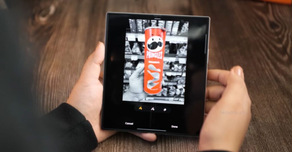 Samsung Galaxy Z Fold 7