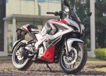 Bajaj Pulsar RS 200