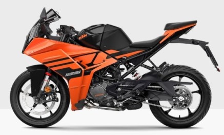 KTM RC 125