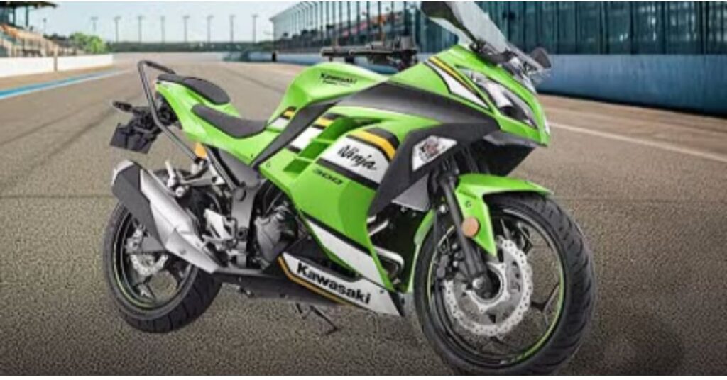 2025 Kawasaki Ninja 300