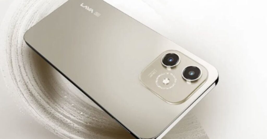 Lava Shark 5G Speification