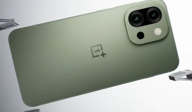 OnePlus 13s  Camera