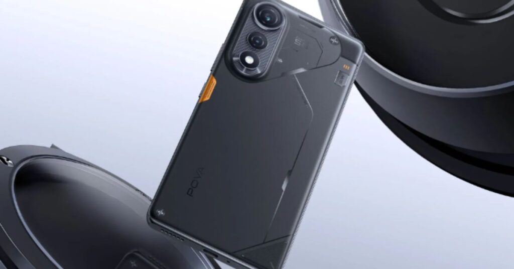 TECNO POVA Curve 5G