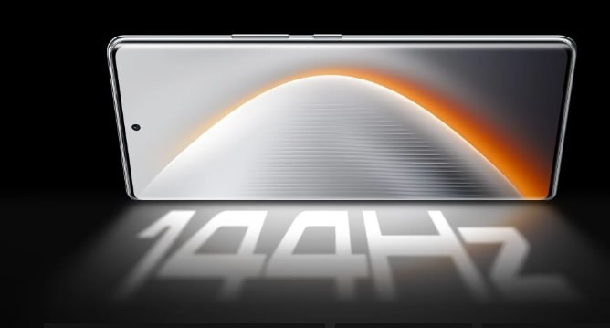 TECNO POVA Curve 5G Screen