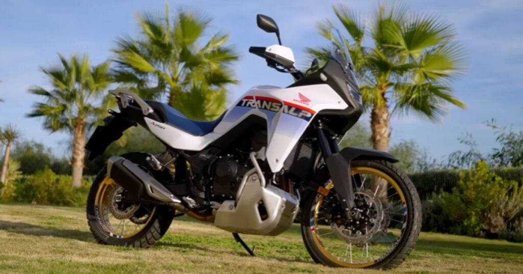 2025 Honda XL750 Transalp Details
