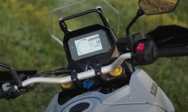 2025 Suzuki V Strom 800DE Features