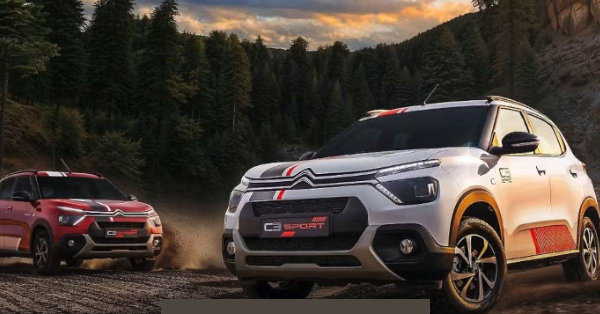 Citroen C3 Sports Edition Review