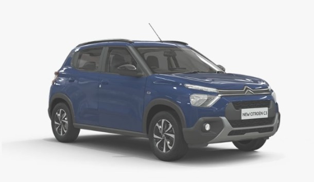 Citroen C3 Sports Edition