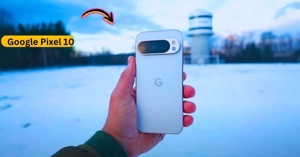 Google Pixel 10