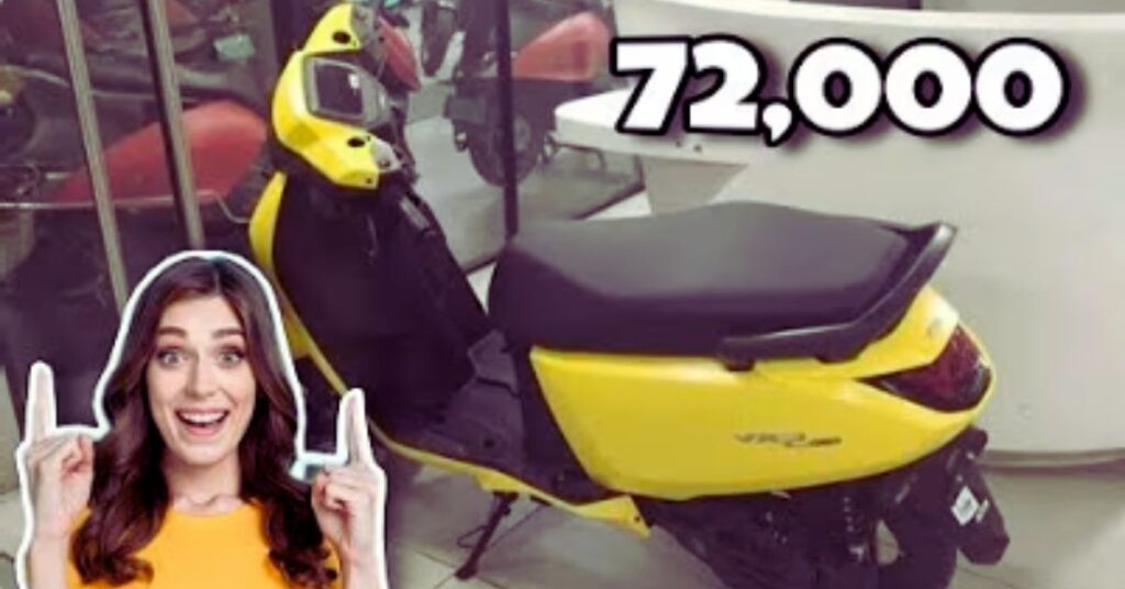Hero Vida VX2