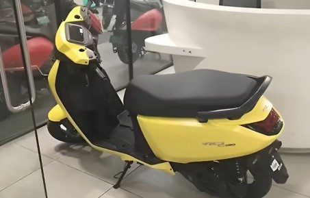 Hero Vida VX2 price