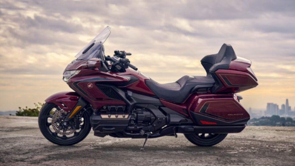 Honda Gold Wing Tour