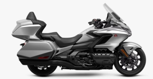 Honda Gold Wing Tour look