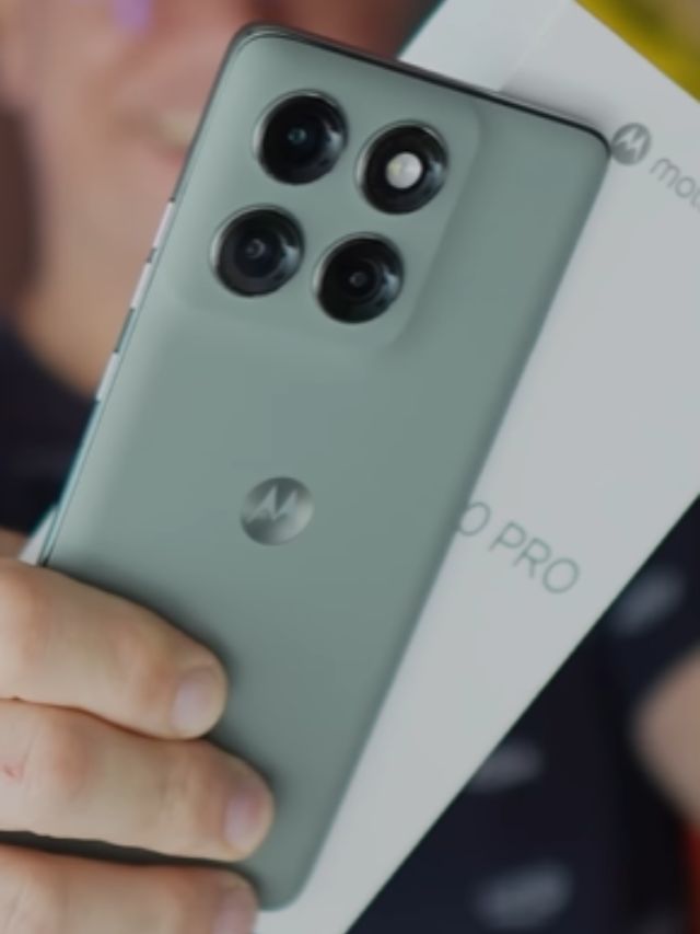 Motorola Edge 60 Pro Price In India है बस इतना सा,जानिए स्पेसिफिकेशन