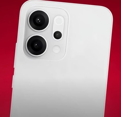 Oppo Reno 14 5G Camera