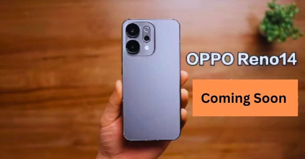Oppo Reno 14 5G Specification