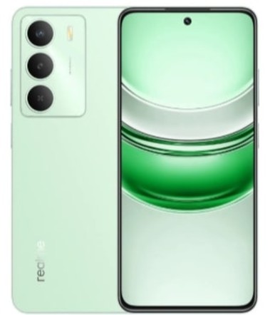 Realme C73 5G camera