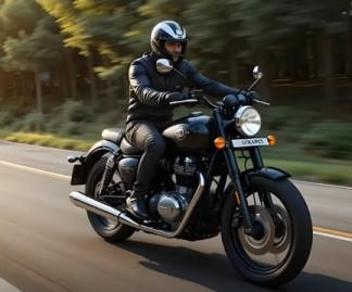 Royal Enfield 250CC Design