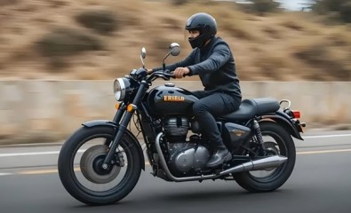 Royal Enfield 250CC