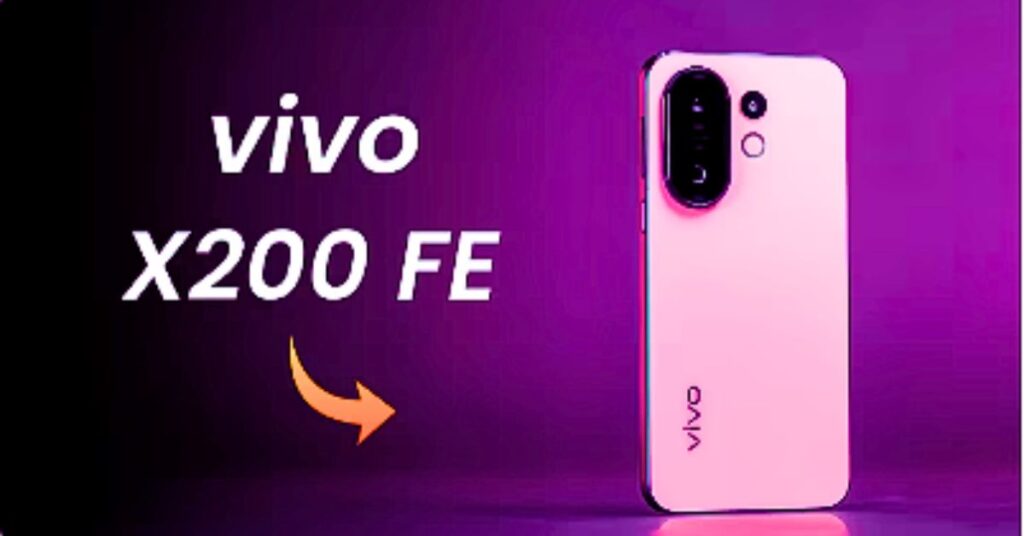 Vivo X200 FE Specifications