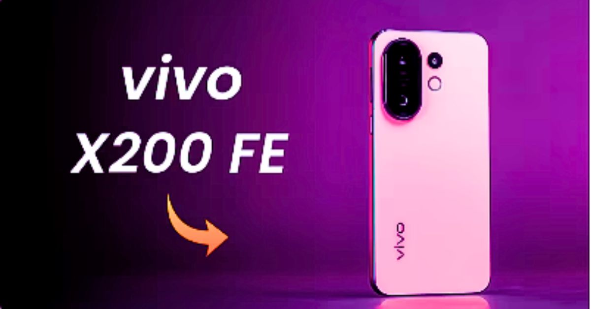 Vivo X200 FE Specifications