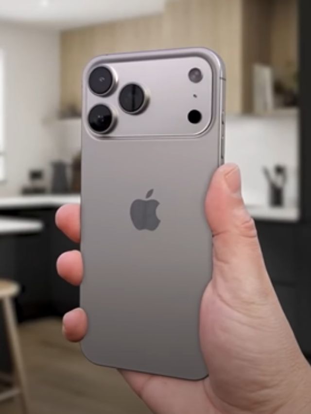 iPhone 17 Release Date आई सामने ! यहां से मिलेगा सस्ता